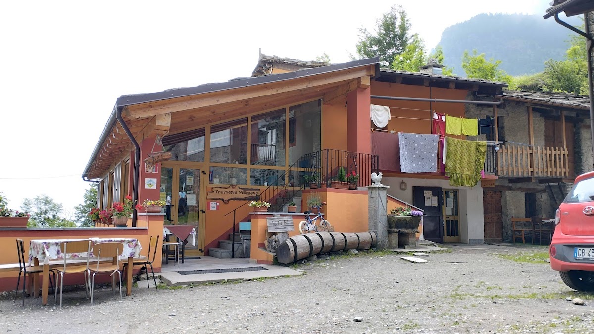 Trattoria villanova di Rivoira Antonella - 6